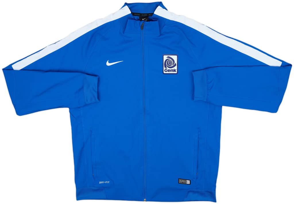 2015-16 Genk Nike Track Jacket - 10/10 - (L)
