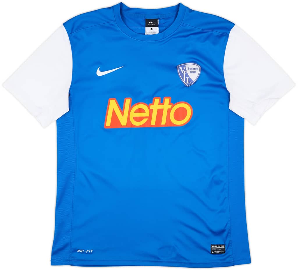 2012-13 VFL Bochum Home Shirt - 8/10 - (M)