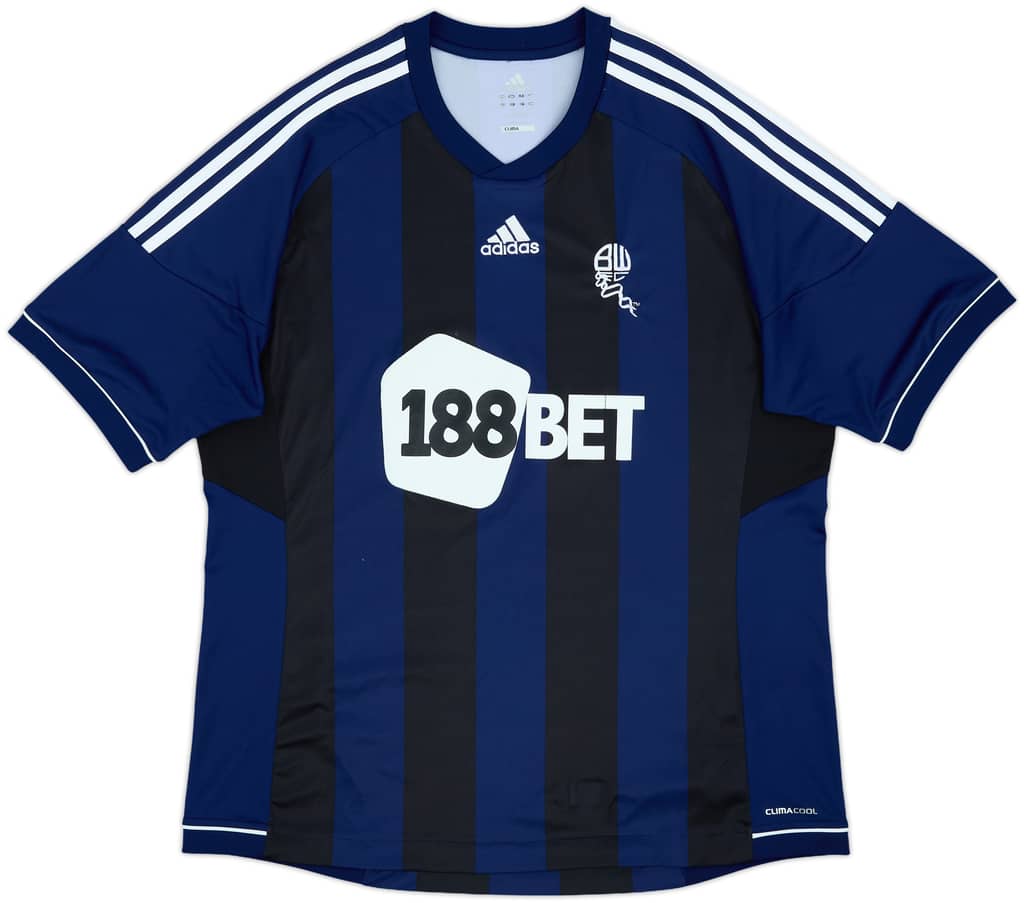 2012-13 Bolton Away Shirt - 6/10 - (XL)