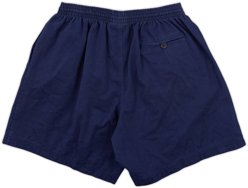 1996-98 England Umbro Training Shorts - 9/10 - (L)