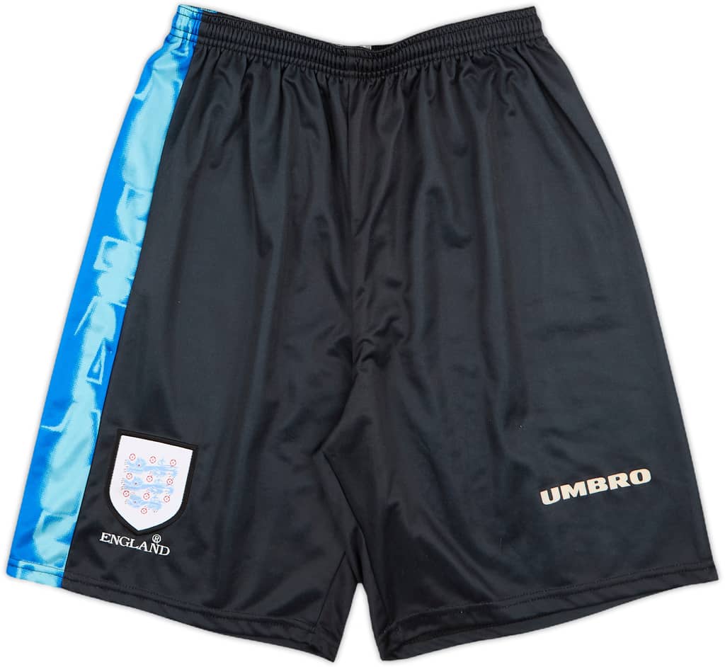 1997-98 England GK Shorts - 9/10 - (L)