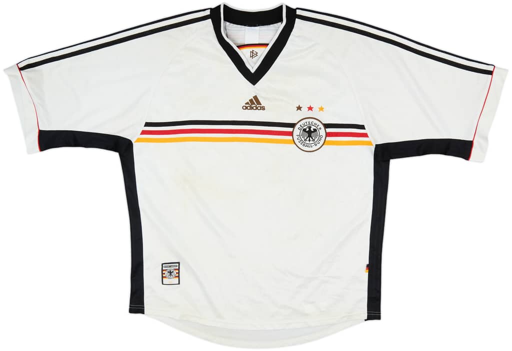 1998-00 Germany Home Shirt - 5/10 - (L)