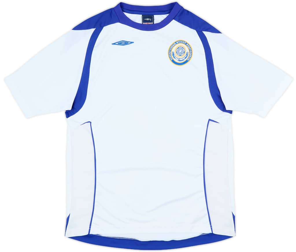2008-09 Kazakhstan Away Shirt - 9/10 - (S)
