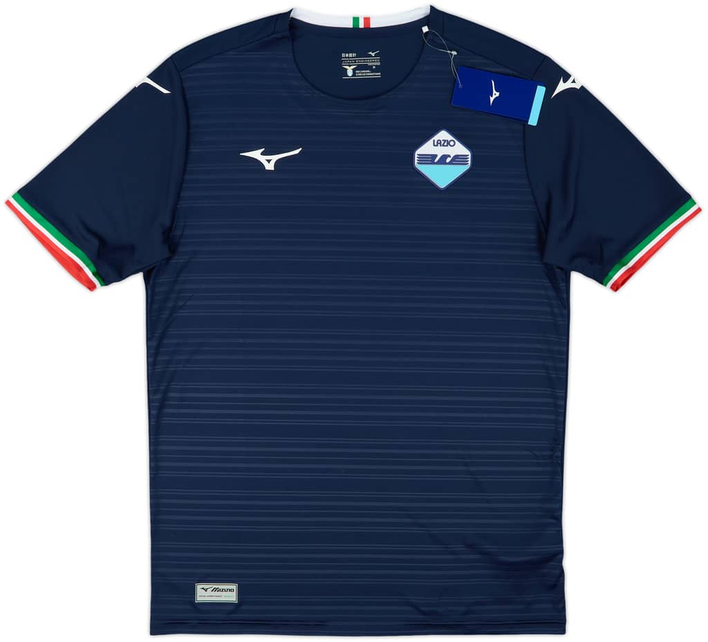 2023-24 Lazio Away Shirt (M)