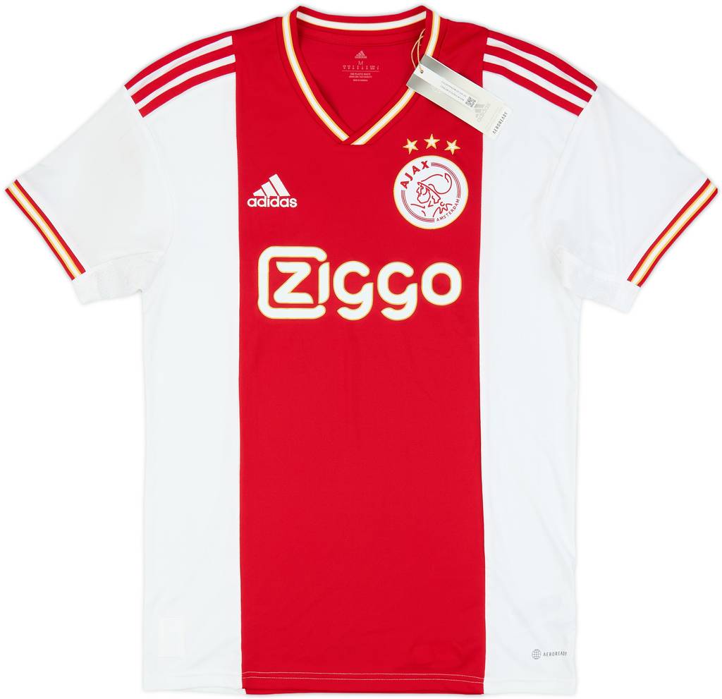 2022-23 Ajax Home Shirt (M)