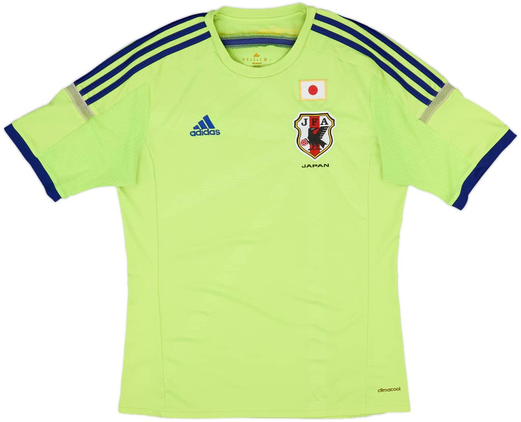 2014 Japan Away Shirt - 9/10 - (M)