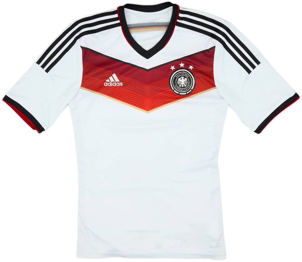 2014-15 Germany Home Shirt - 5/10 - (S)
