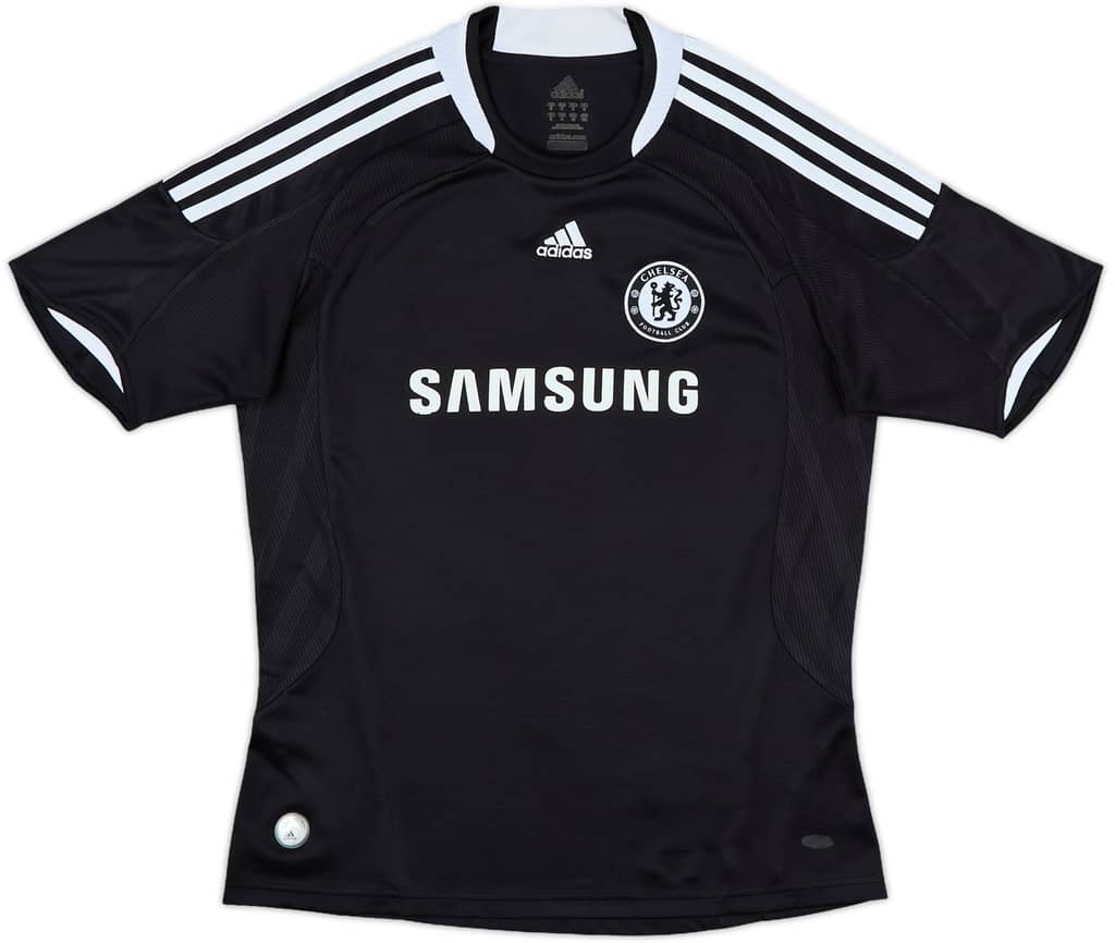 2008-09 Chelsea Away Shirt - 8/10 - (Women's M)