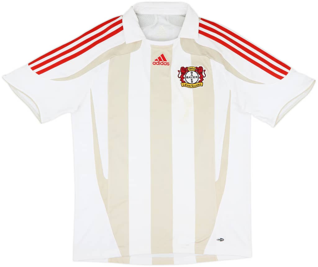 2007-09 Bayer Leverkusen Away Shirt - 7/10 - (L)