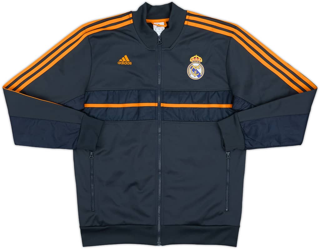 2013-14 Real Madrid adidas Track Jacket - 10/10 - (M)