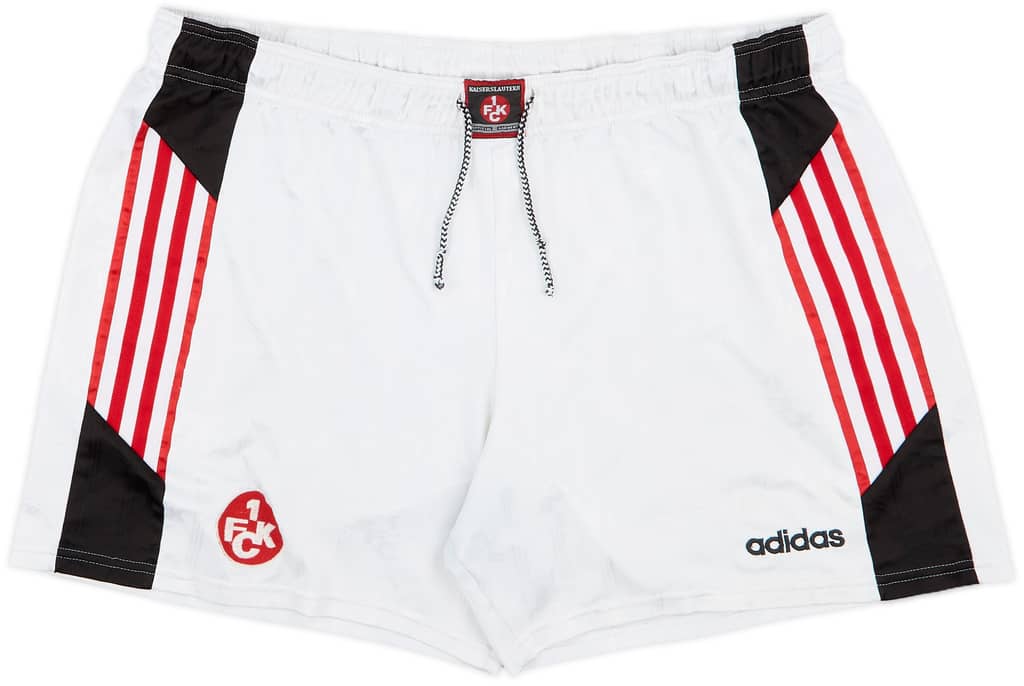 1998-99 Kaiserslautern Away Shorts - 9/10 - (XL)