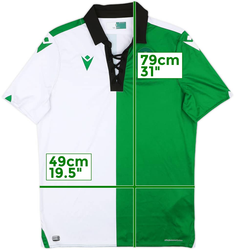 2017-18 Sporting CP Third Shirt - 9/10 - (M)