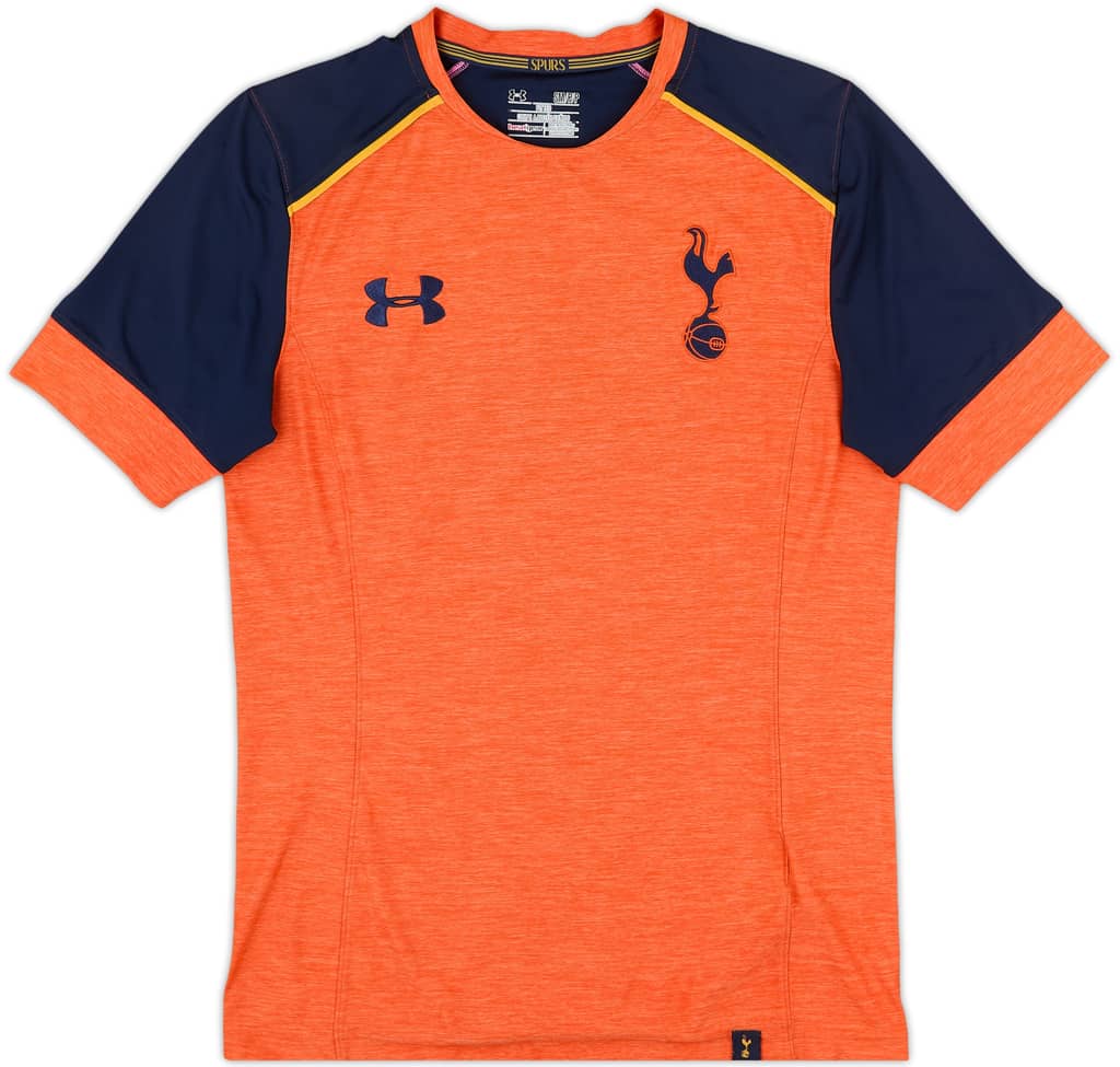 2016-17 Tottenham Under Armour Training Shirt - 10/10 - (S)