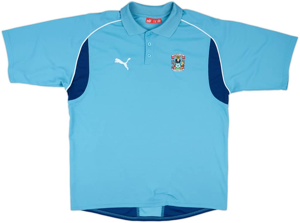 2012-13 Coventry City Puma Polo Shirt - 10/10 - (M)