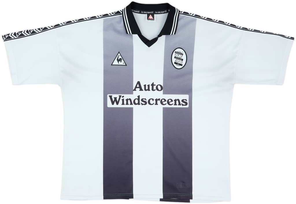 1998-99 Birmingham Away Shirt - 9/10 - (XL)