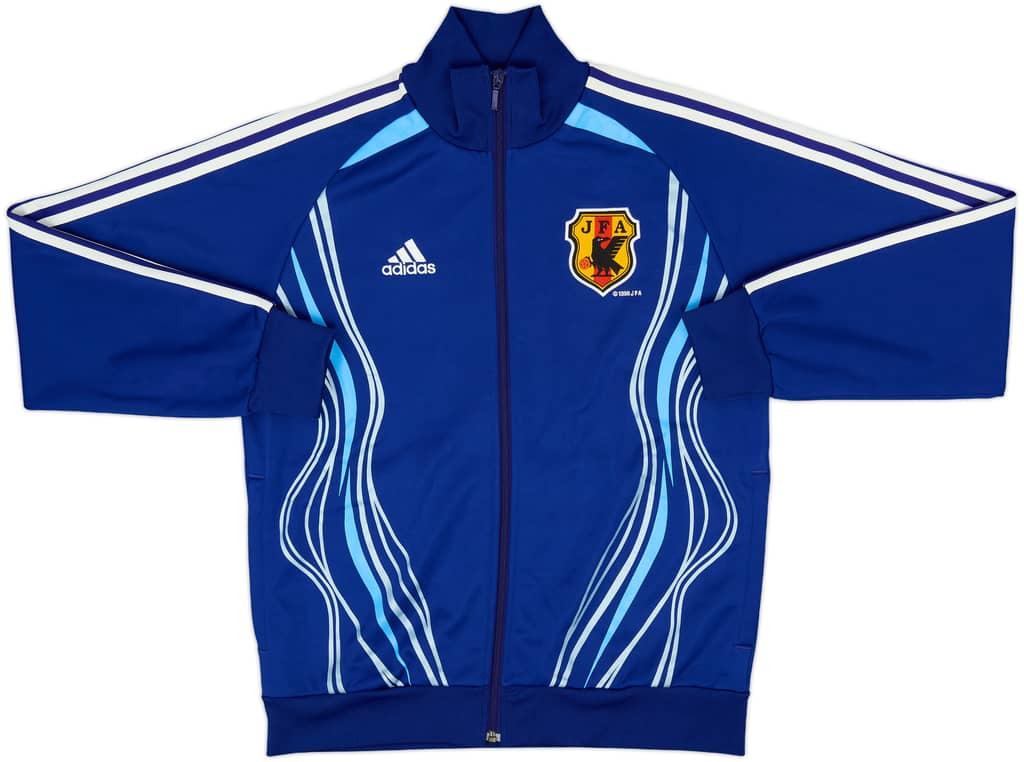 2006-08 Japan adidas Track Jacket - 8/10 - (S)