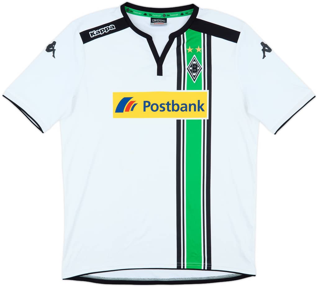 2015-16 Borussia Monchengladbach Home Shirt - 5/10 - (XL)