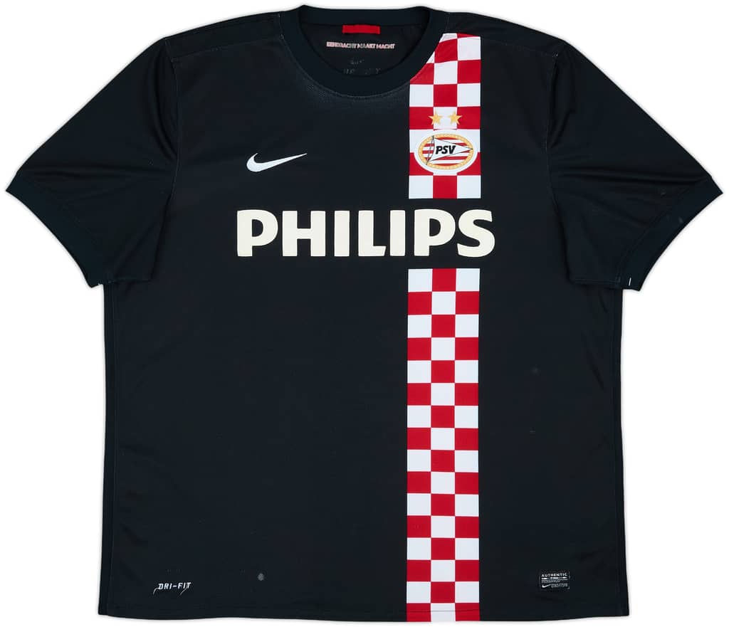 2009-11 PSV Away Shirt - 6/10 - (XXL)