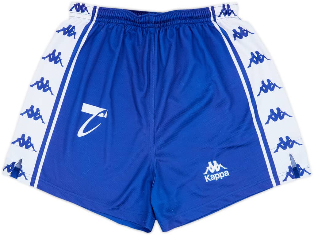 1997-98 Porto Kappa Training Shorts - 5/10 - (S)