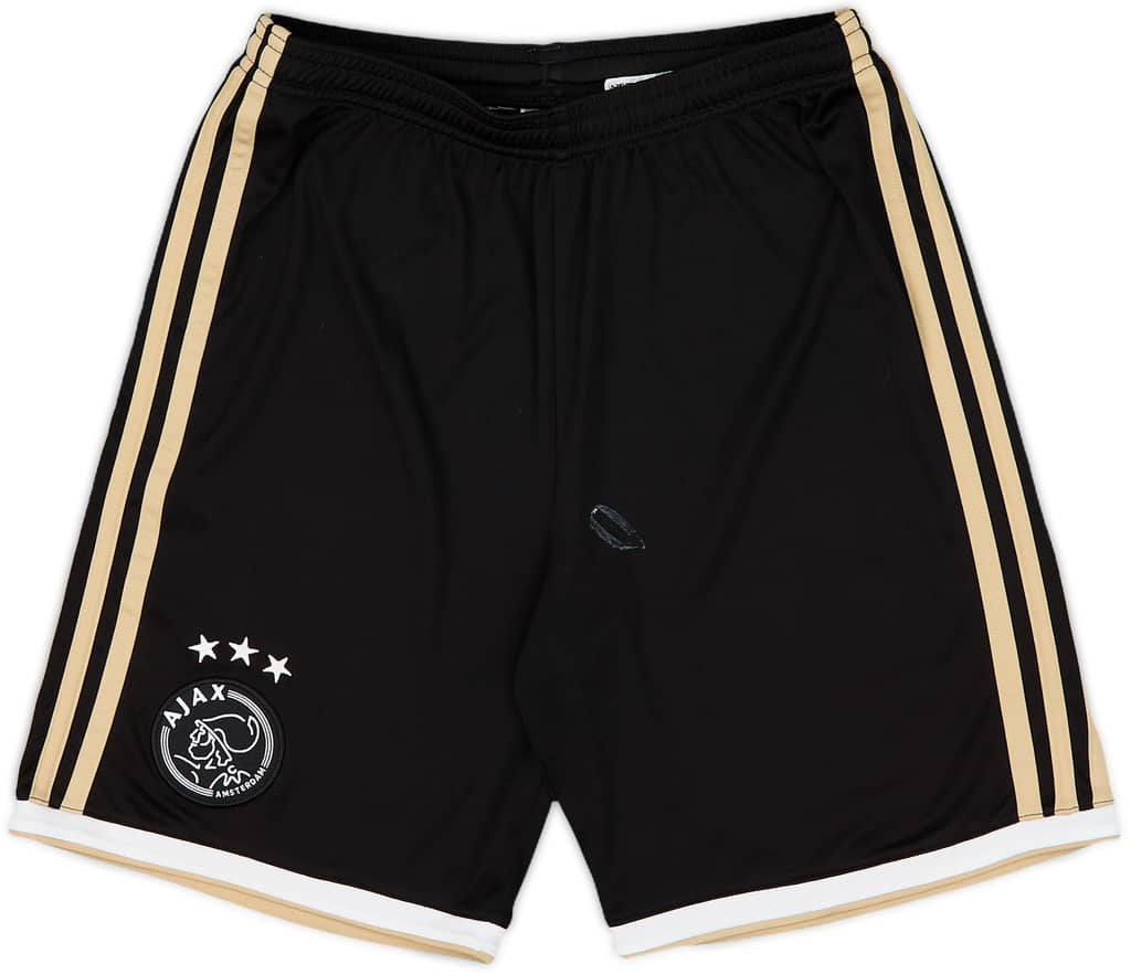 2018-19 Ajax Away Shorts - 6/10 - (XL.Boys)