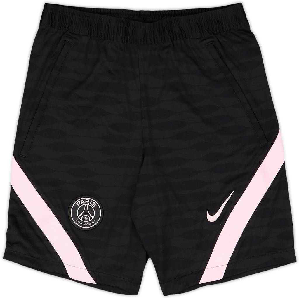 2021-22 Paris Saint-Germain Nike Training Shorts - 9/10 - (S)