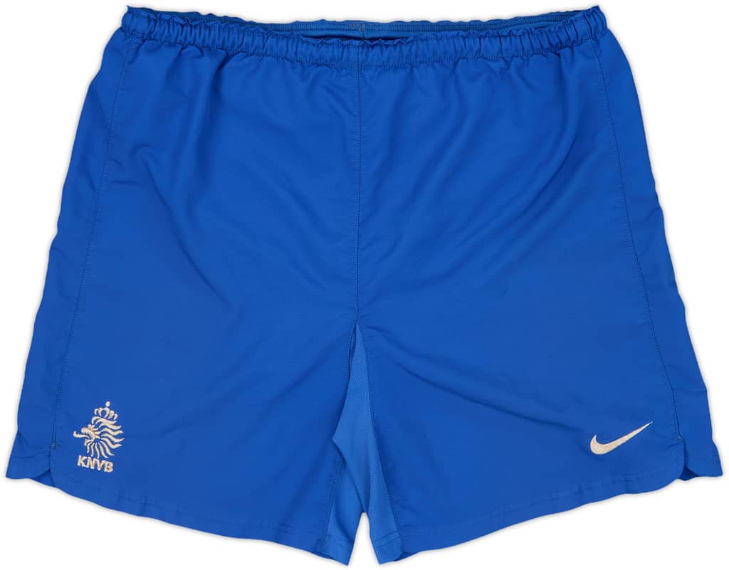 2006-08 Netherlands Away Shorts - 8/10 - (M)