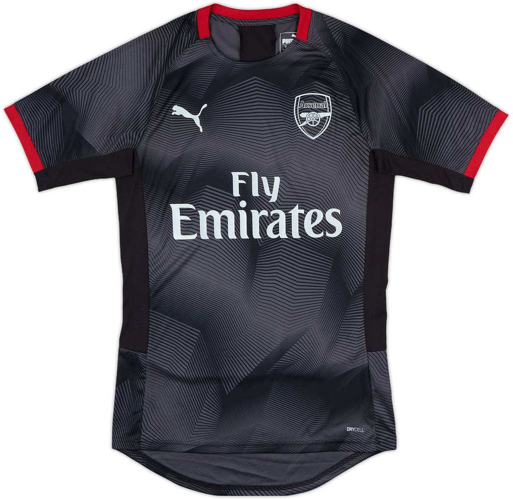 2018-19 Arsenal Puma Training Shirt - 10/10 - (S)
