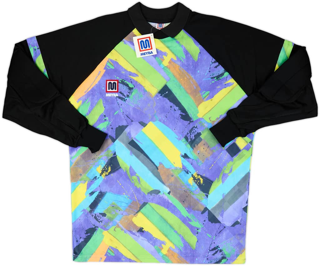 1990s Meyba Template GK Shirt (XL)