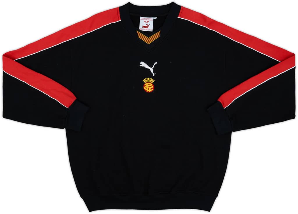 1998-00 Catalunya Puma Sweat Top - 8/10 - (XL)