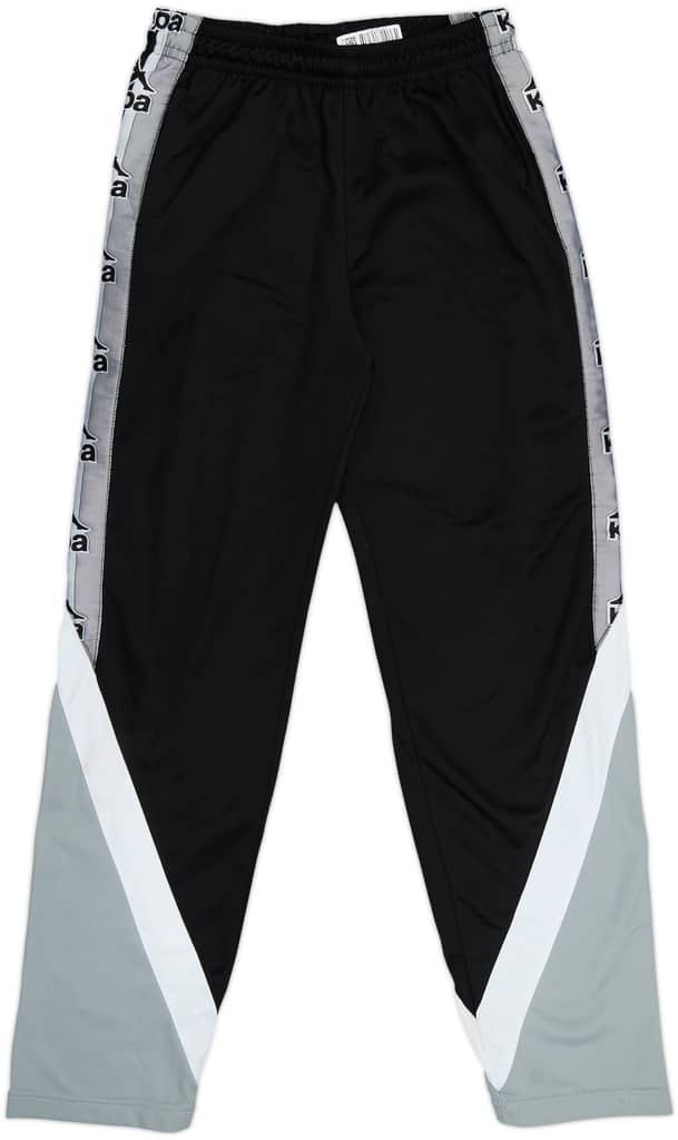 1995-97 Kappa Template Track Pants/Bottoms (Juventus) - 8/10 - (XS)