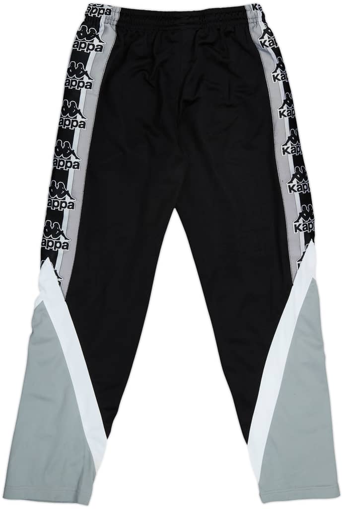 1995-97 Kappa Template Track Pants/Bottoms (Juventus) - 8/10 - (XS)