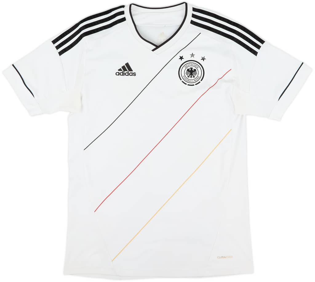 2012-13 Germany Home Shirt - 6/10 - (XL.Boys)
