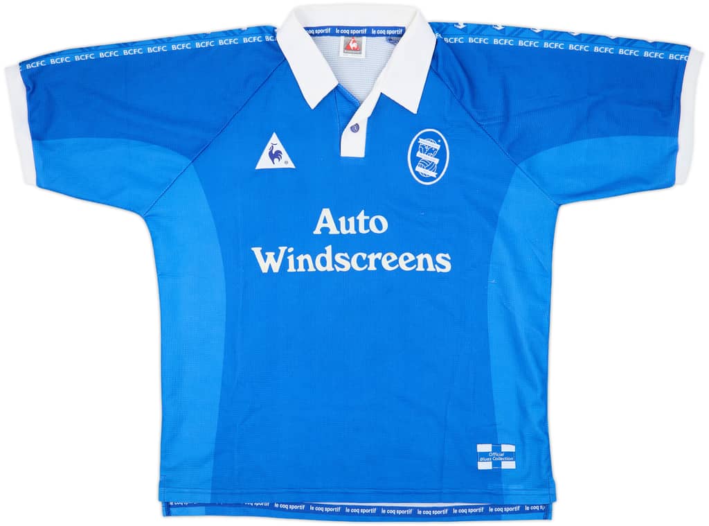 1998-99 Birmingham Home Shirt - 8/10 - (L)