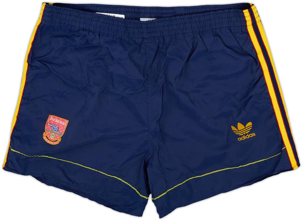 1991-93 Arsenal Away Shorts - 5/10 - (M)