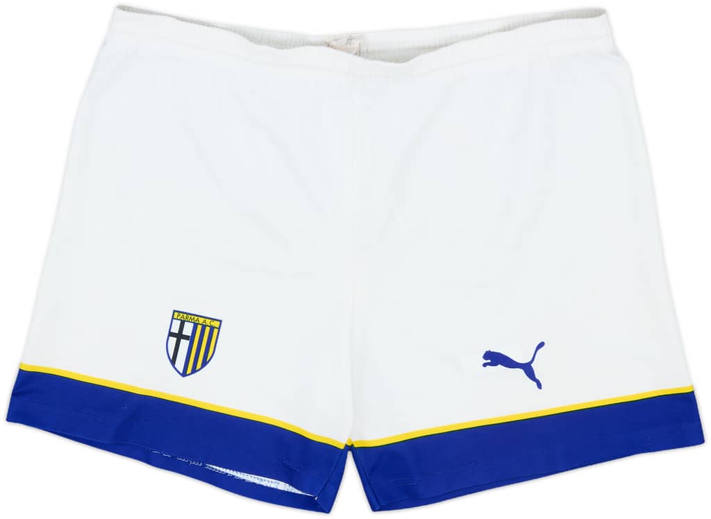 1998-99 Parma Away Shorts - 5/10 - (XS)