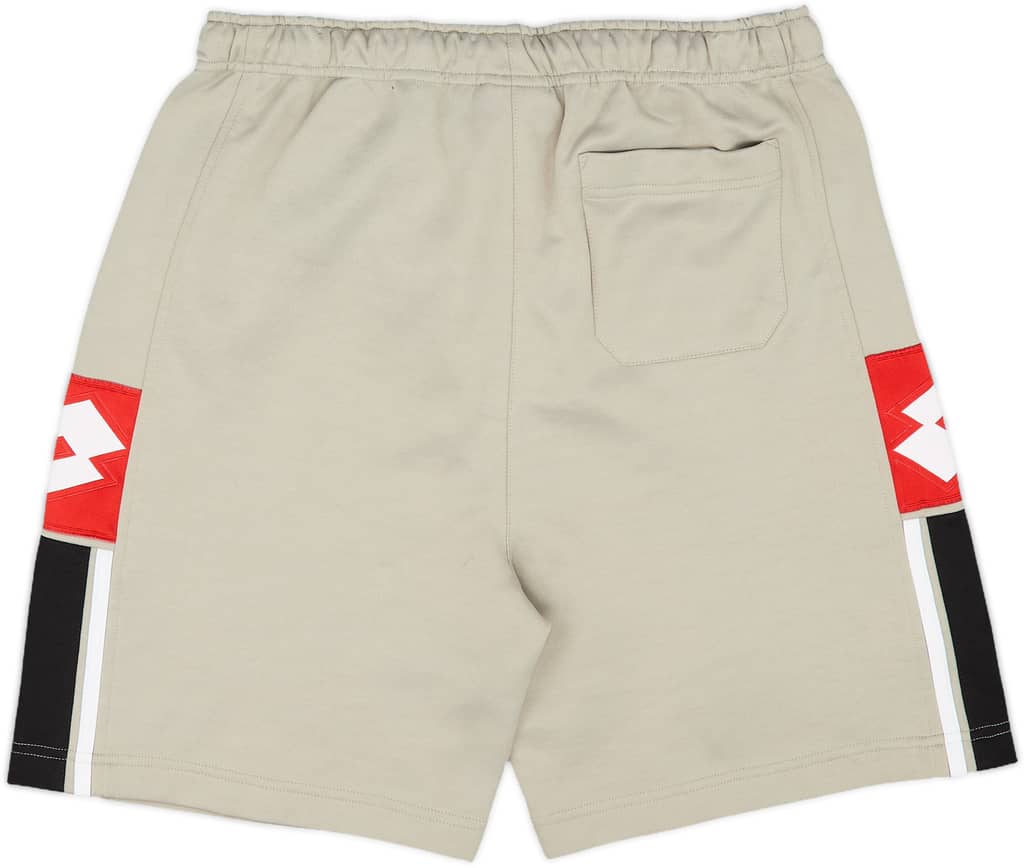 2001-02 Juventus Player Issue Training Shorts - 9/10 - (L)