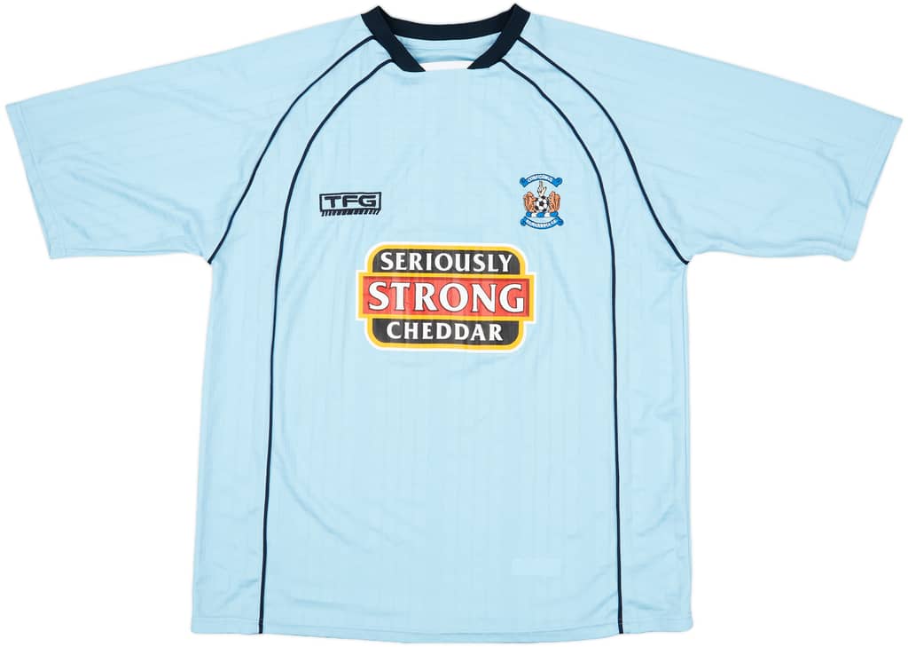 2005-06 Kilmarnock Away Shirt - 8/10 - (L)