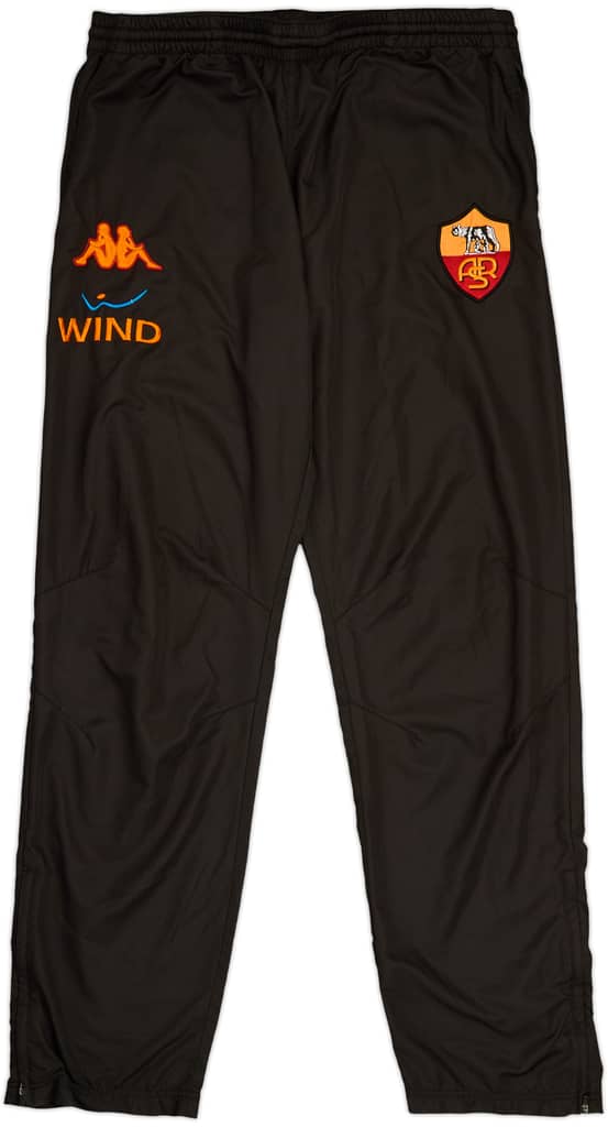 2008-09 Roma Kappa Track Pants/Bottoms - 8/10 - (XL)