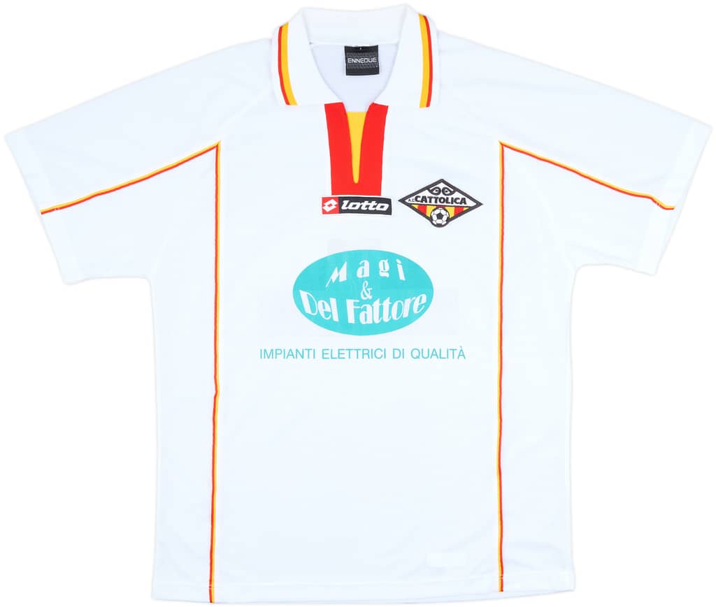 1990s Cattolica Away Shirt - 9/10 - (L)