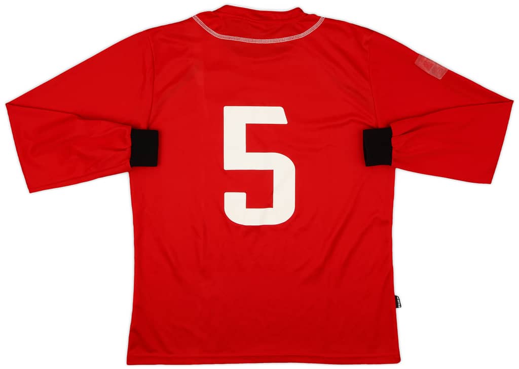 2000s Carpendolo Home L/S Shirt #5 - 8/10 - (L)