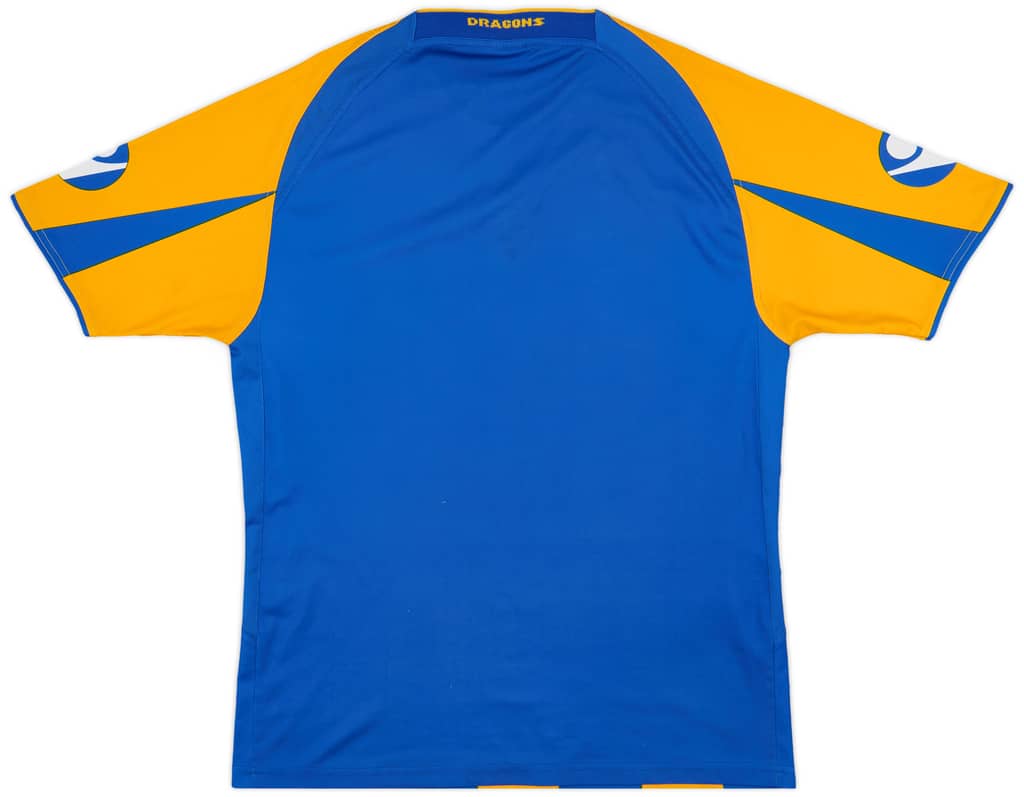 2007-08 Basingstoke Home Shirt - 5/10 - (XL)