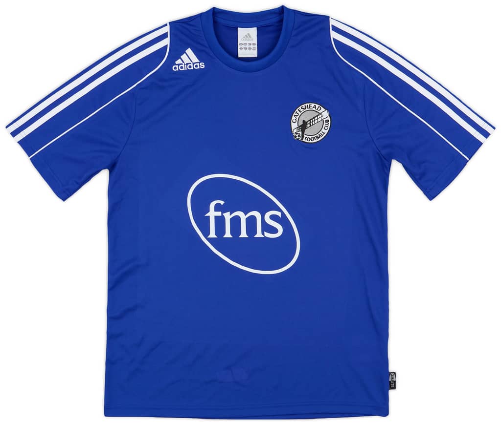 2008-09 Gateshead Away Shirt - 9/10 - (S)