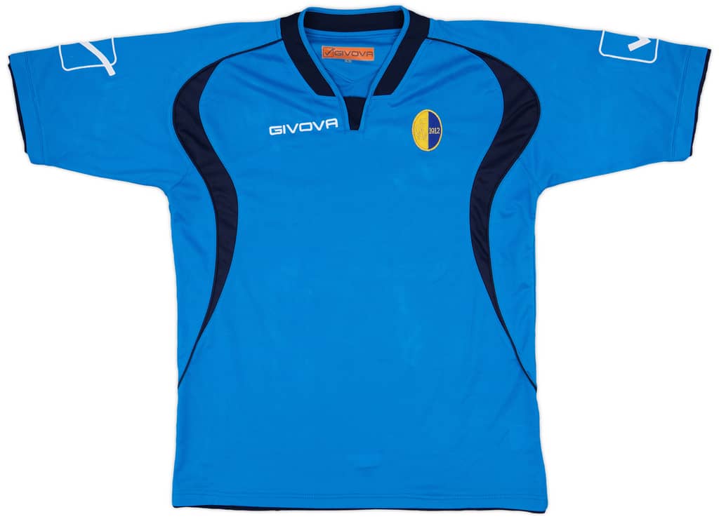 2010-11 Modena Givova Training Shirt - 7/10 - (L)