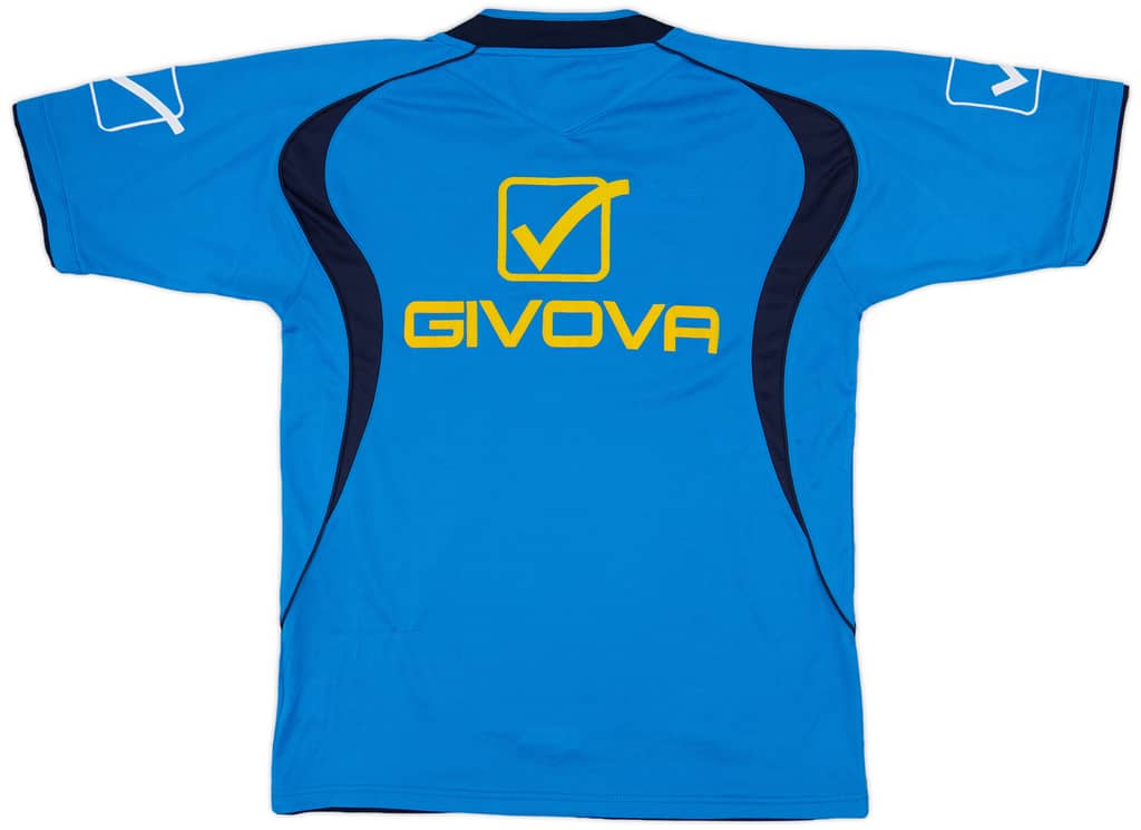 2010-11 Modena Givova Training Shirt - 7/10 - (L)