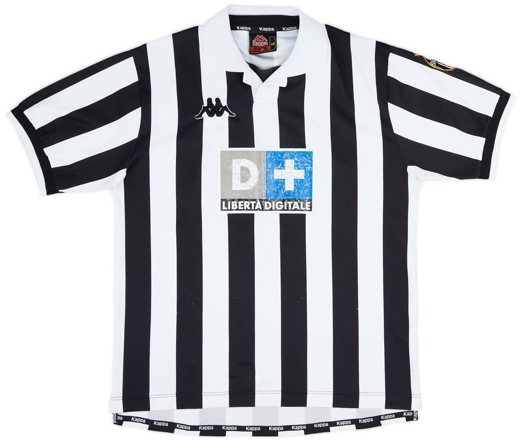 1998-99 Juventus Home Shirt - 5/10 - (L)