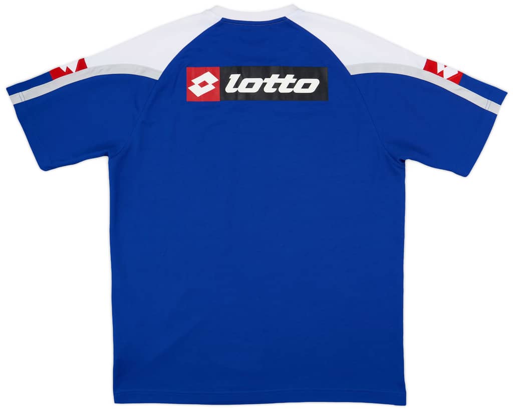 2006-07 NEC Nijmegen Lotto Training Shirt - 9/10 - (XXL)