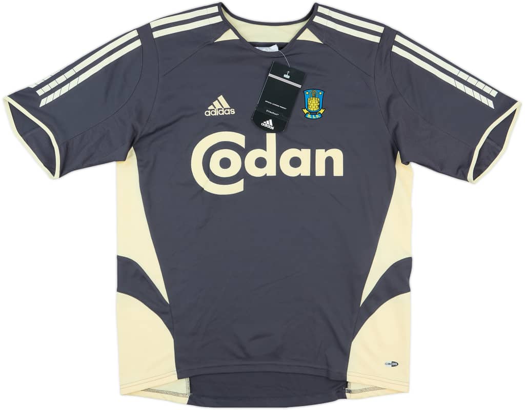 2004-06 Brondby Away Shirt (XL.Boys)