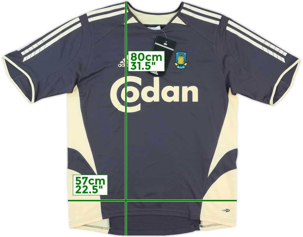 2004-06 Brondby Away Shirt (XL.Boys)