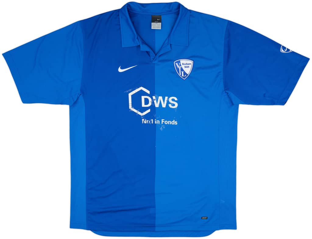 2006-07 VFL Bochum Home Shirt - 5/10 - (XL)