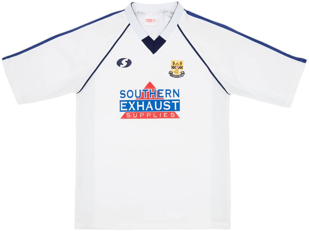 2005-06 Eastleigh Away Shirt - 9/10 - (S)